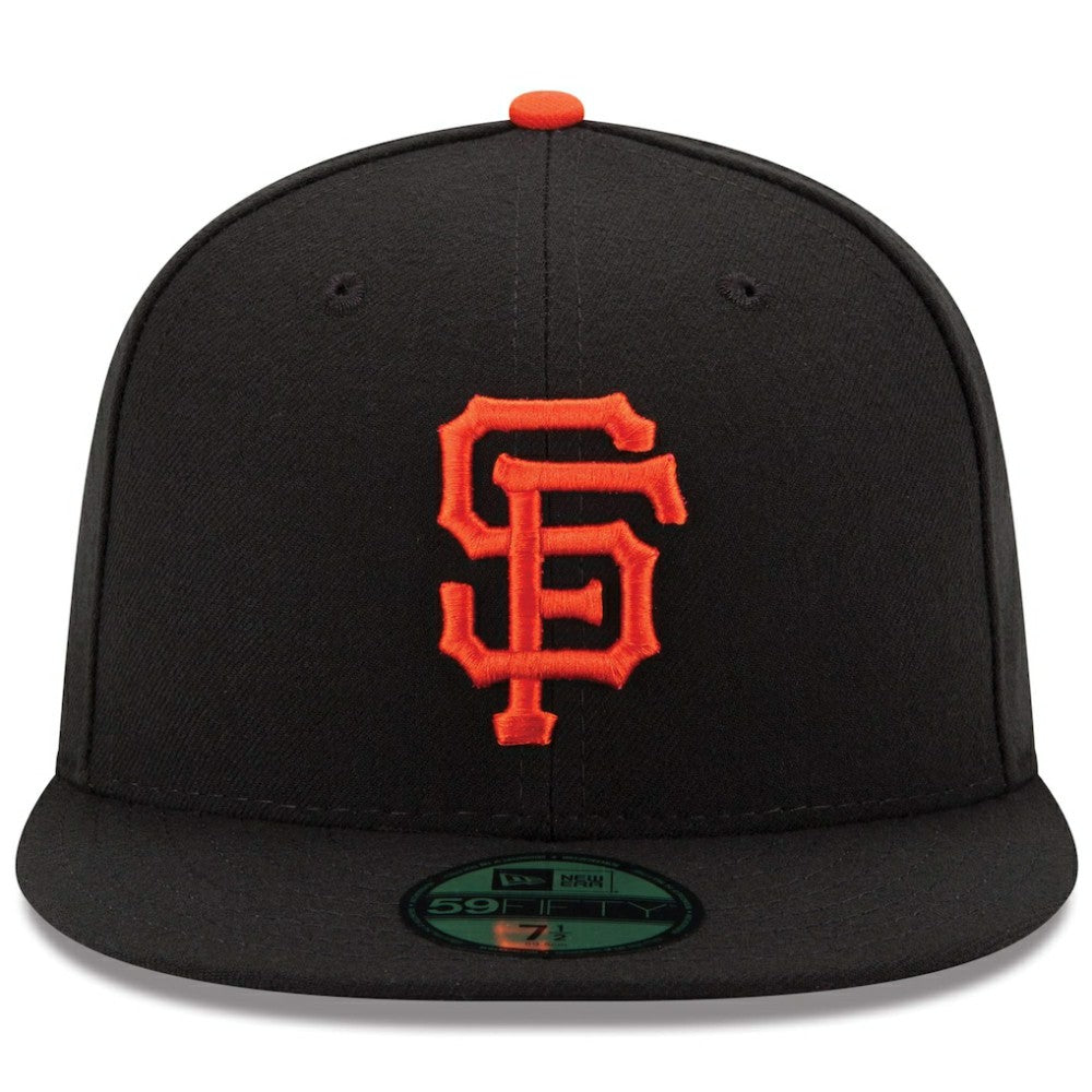 San Francisco Giants New Era Game Authentic Collection On-Field 59FIFTY Fitted Hat - MLB Hats