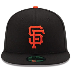 San Francisco Giants New Era Game Authentic Collection On-Field 59FIFTY Fitted Hat - MLB Hats