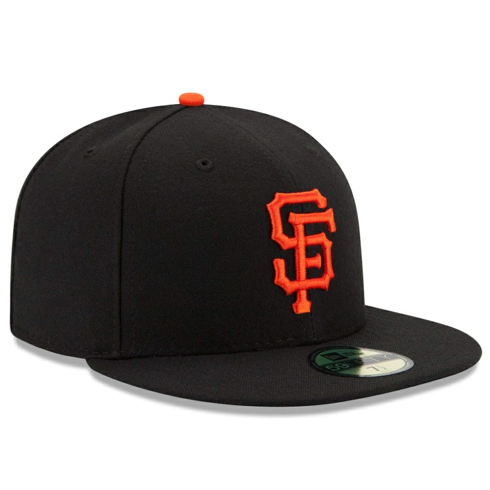 San Francisco Giants New Era Game Authentic Collection On-Field 59FIFTY Fitted Hat - MLB Hats