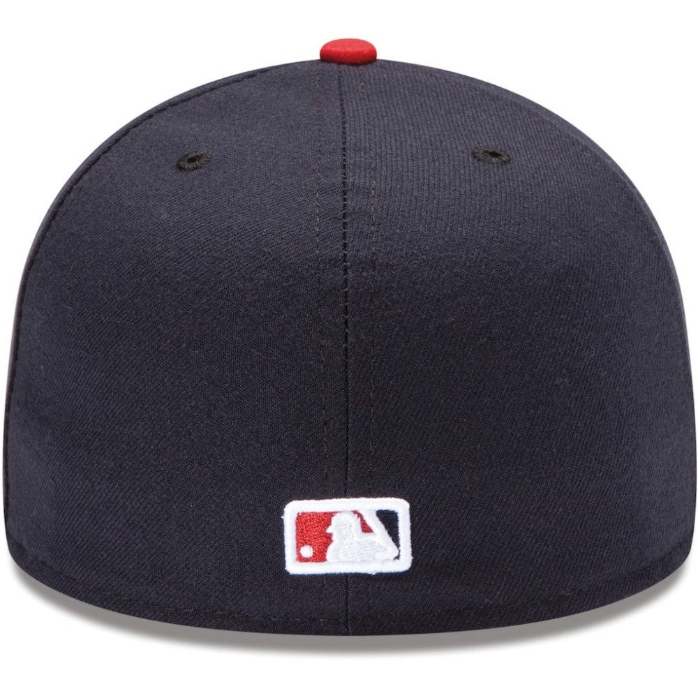 Washington Nationals New Era Alternate Authentic Collection On-Field 59FIFTY Fitted Hat - MLB Hats