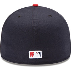 Washington Nationals New Era Alternate Authentic Collection On-Field 59FIFTY Fitted Hat - MLB Hats