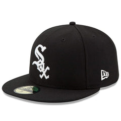 Chicago White Sox New Era Game Authentic Collection On-Field 59FIFTY Fitted Hat - MLB Hats