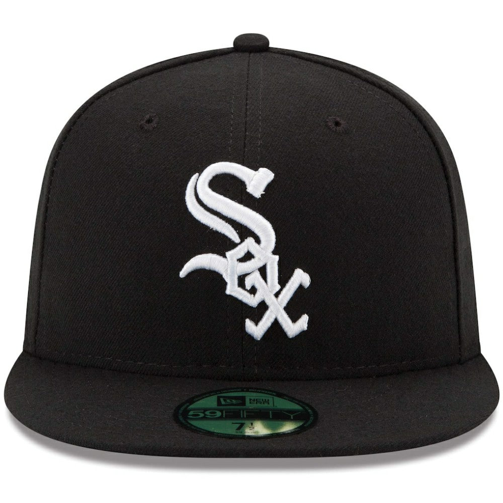 Chicago White Sox New Era Game Authentic Collection On-Field 59FIFTY Fitted Hat - MLB Hats
