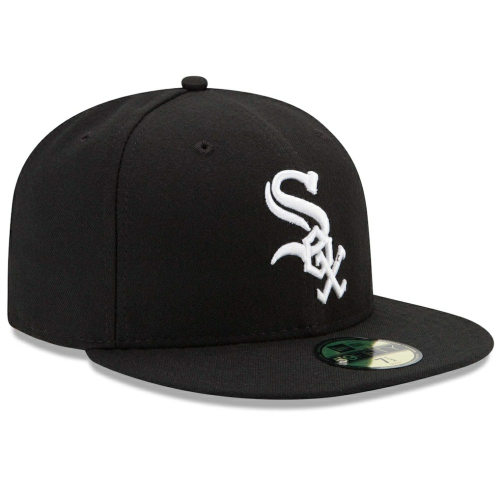 Chicago White Sox New Era Game Authentic Collection On-Field 59FIFTY Fitted Hat - MLB Hats