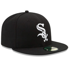 Chicago White Sox New Era Game Authentic Collection On-Field 59FIFTY Fitted Hat - MLB Hats