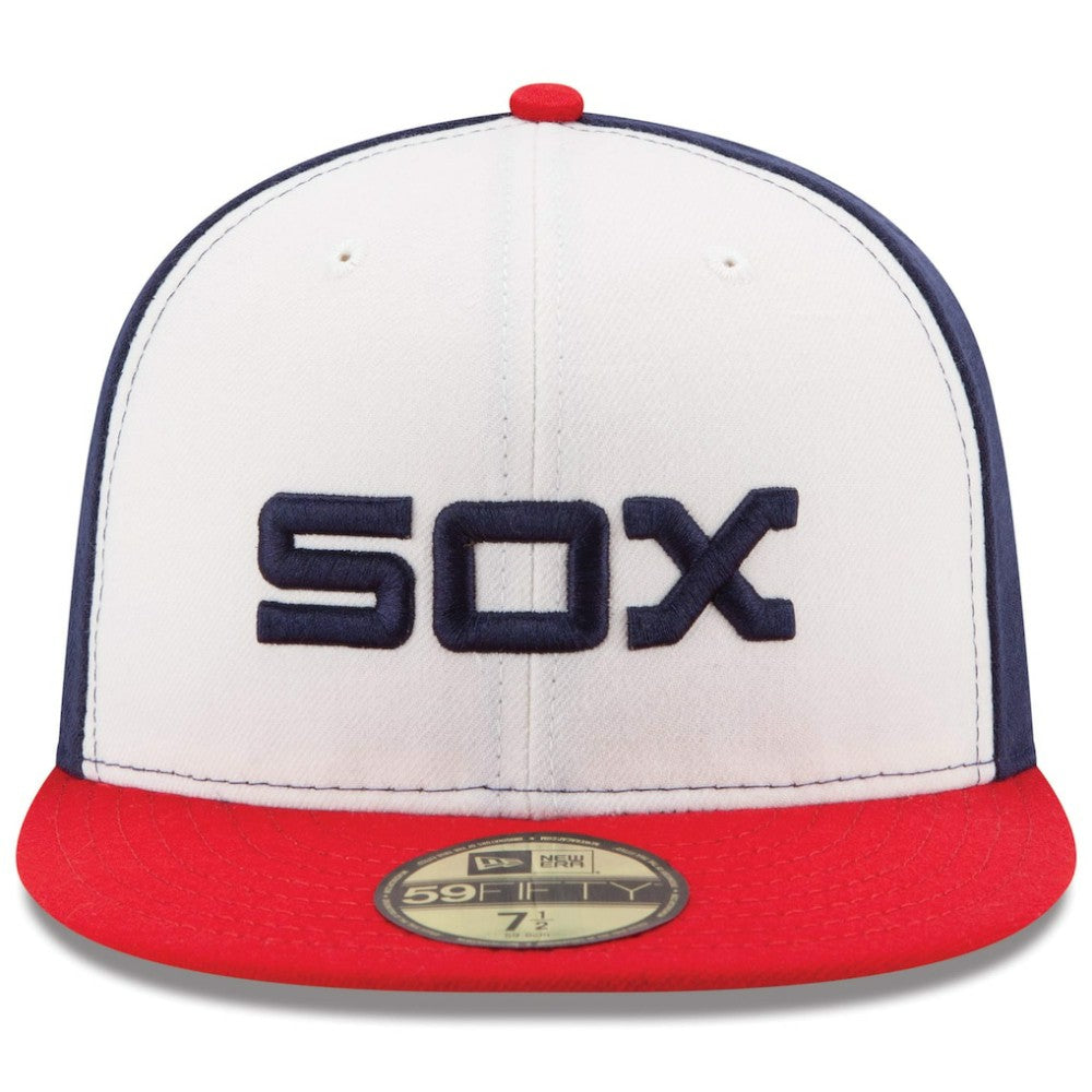 Chicago White Sox New Era Authentic Collection On-Field 59FIFTY Fitted Hat - MLB Hats