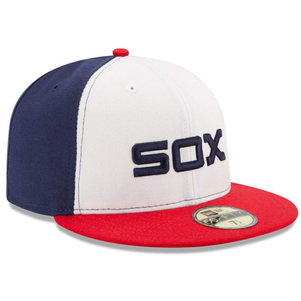 Chicago White Sox New Era Authentic Collection On-Field 59FIFTY Fitted Hat - MLB Hats