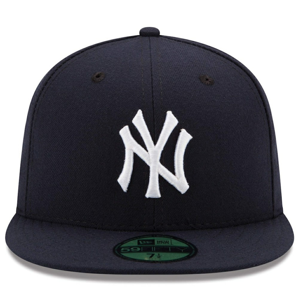 New York Yankees New Era Game Authentic Collection On-Field 59FIFTY Fitted Hat - MLB Hats