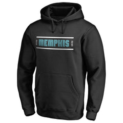 Black Memphis Grizzlies Pride Pullover Hoodie | NBA