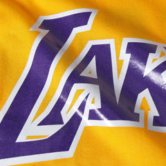 Gold Magic Johnson Los Angeles Lakers Hardwood Classics Retro Name & Number T-Shirt | NBA