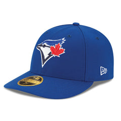 Toronto Blue Jays New Era Authentic Collection On Field Low Profile Game 59FIFTY Fitted Hat - MLB Hats