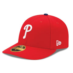 Philadelphia Phillies New Era Authentic Collection On Field Low Profile Game 59FIFTY Fitted Hat - MLB Hats
