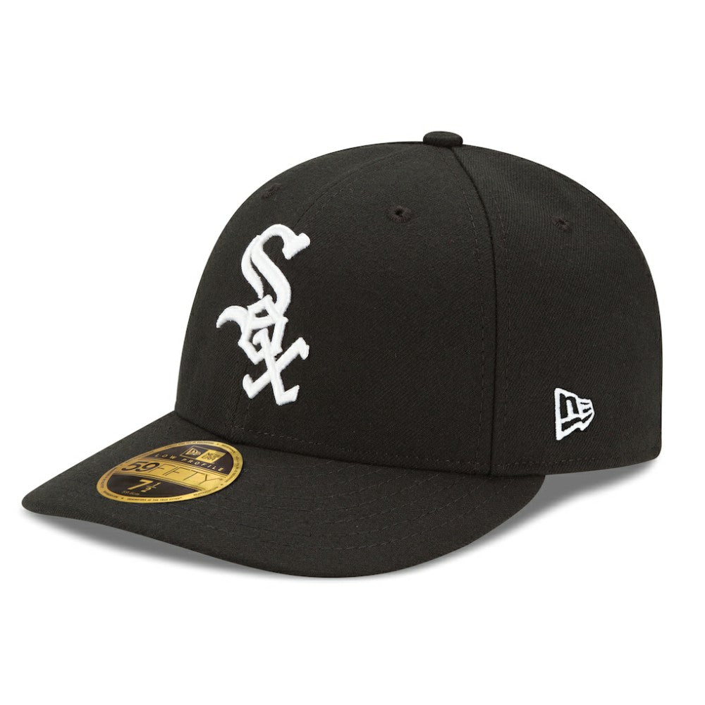 Chicago White Sox New Era Authentic Collection On Field Low Profile Game 59FIFTY Fitted Hat - MLB Hats