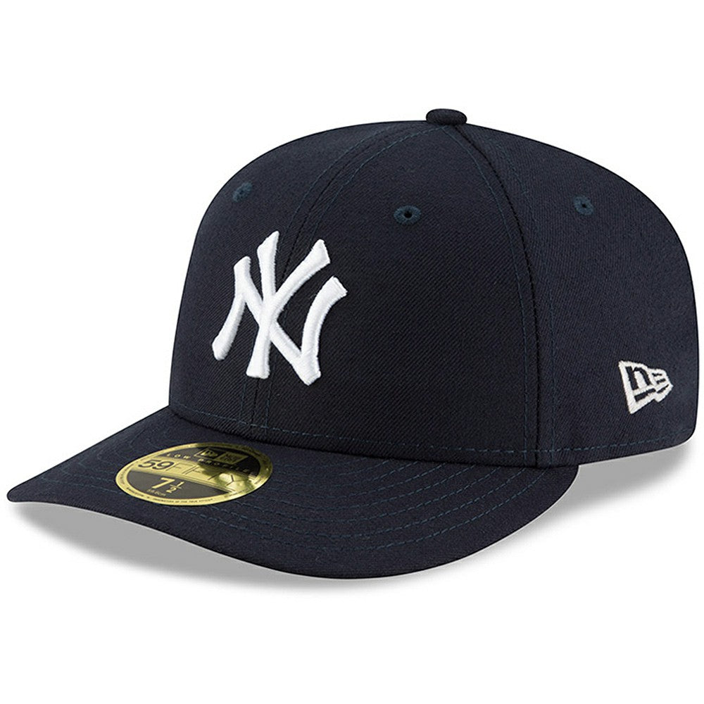 New York Yankees New Era Authentic Collection On-Field Low Profile 59FIFTY Fitted Hat - MLB Hats
