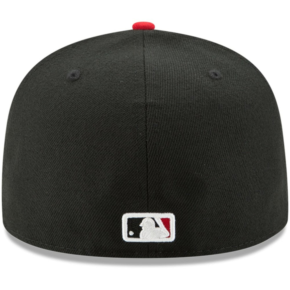 Cincinnati Reds New Era Alternate Authentic Collection On-Field 59FIFTY Fitted Hat - MLB Hats