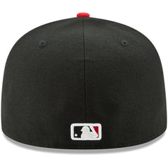 Cincinnati Reds New Era Alternate Authentic Collection On-Field 59FIFTY Fitted Hat - MLB Hats