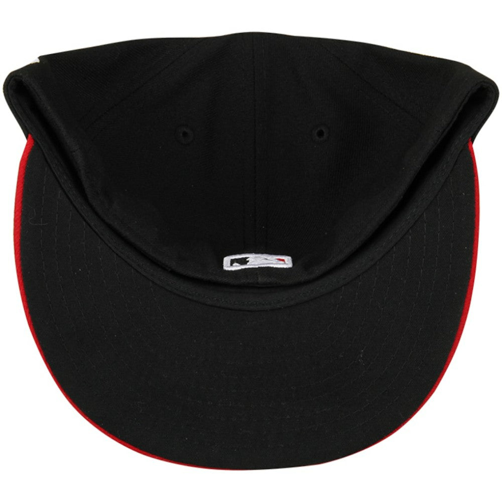 Cincinnati Reds New Era Alternate Authentic Collection On-Field 59FIFTY Fitted Hat - MLB Hats