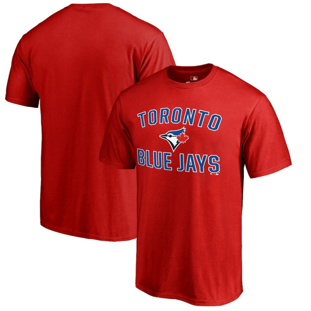 Toronto Blue Jays Wordmark T-Shirt - MLB T-shirts