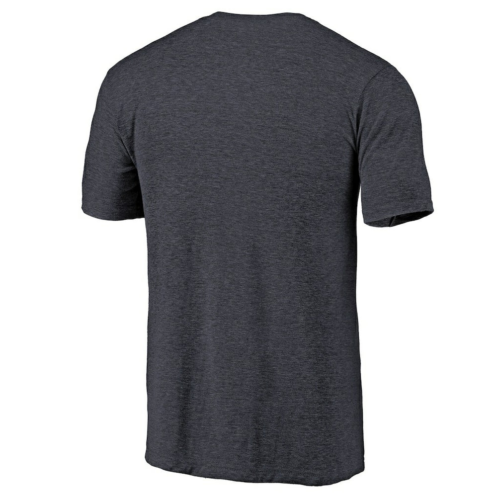 Los Angeles Chargers Throwback Logo Tri-Blend T-Shirt | NFL Sale