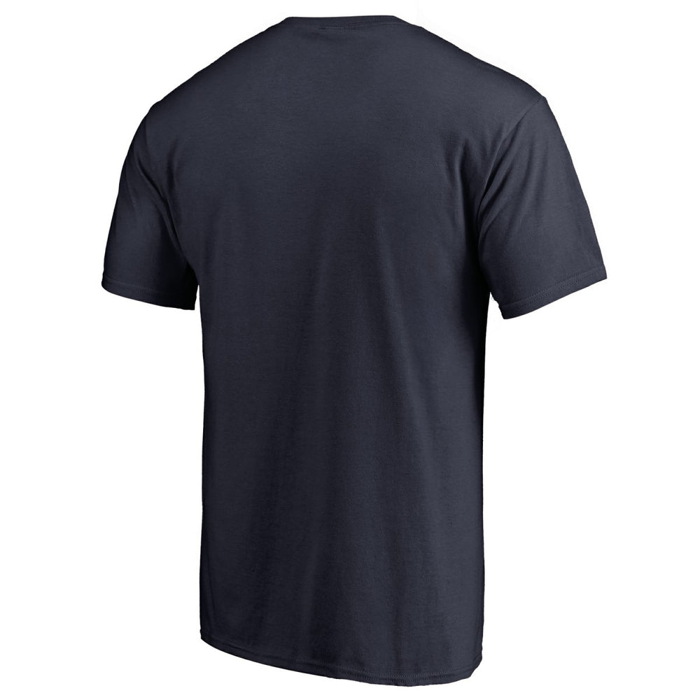 Navy Washington Wizards Gradient Logo T-Shirt | NBA