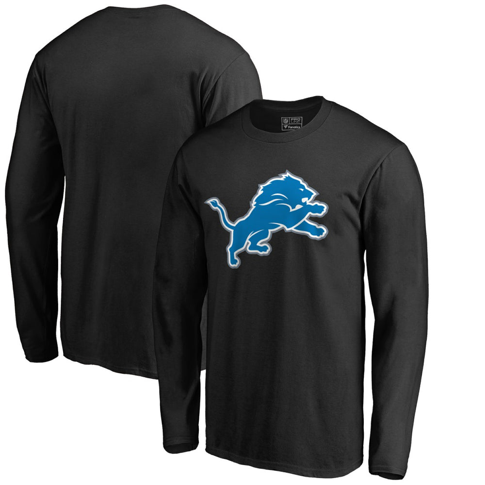 Detroit Lions Primary Logo T-Shirt | NFL Online