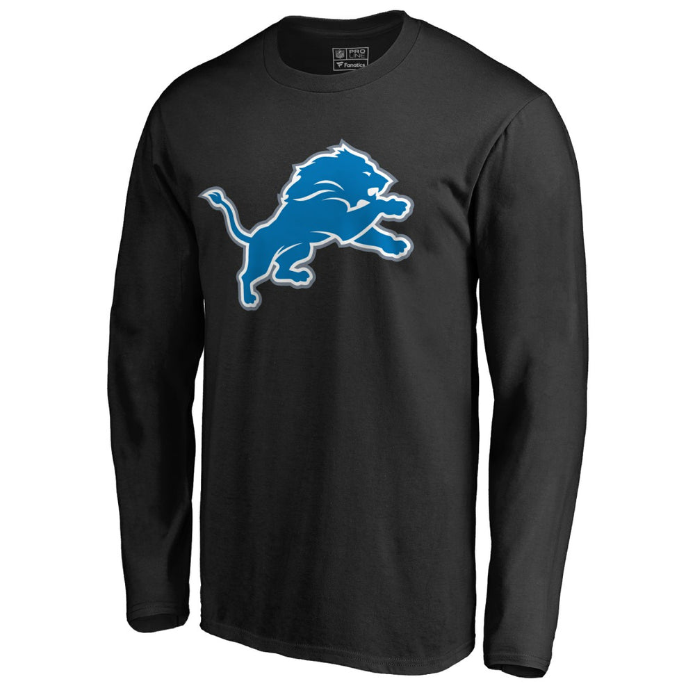 Detroit Lions Primary Logo T-Shirt | NFL Online