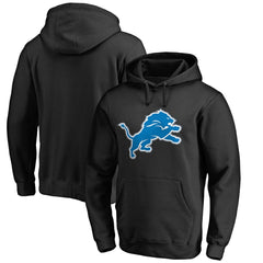 Detroit Lions Primary Logo 2 Pullover Hoodie | NFL New