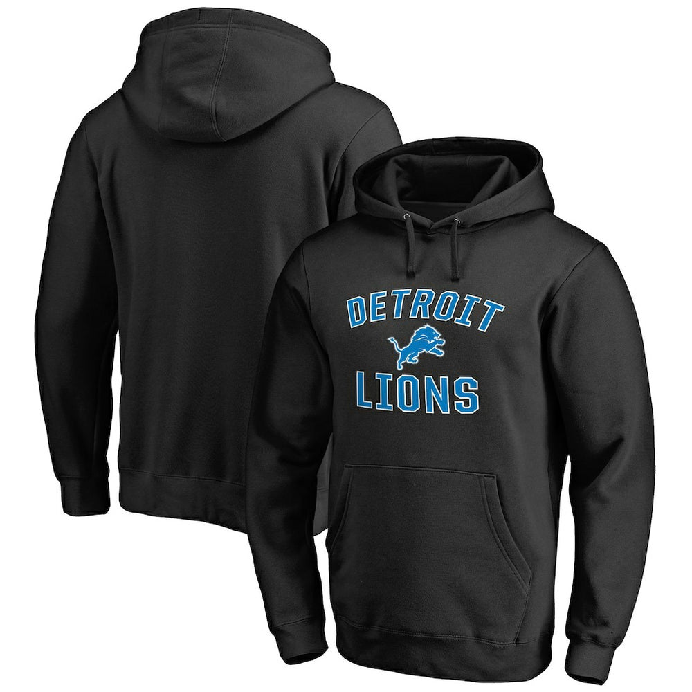 Detroit Lions Victory Arch Pullover Hoodie | NFL Outlet
