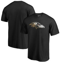 Baltimore Ravens Gradient Logo T-Shirt | NFL Online