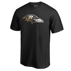 Baltimore Ravens Gradient Logo T-Shirt | NFL Online