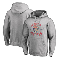 Florida Panthers Heritage Pullover Hoodie -  NHL Hoodies