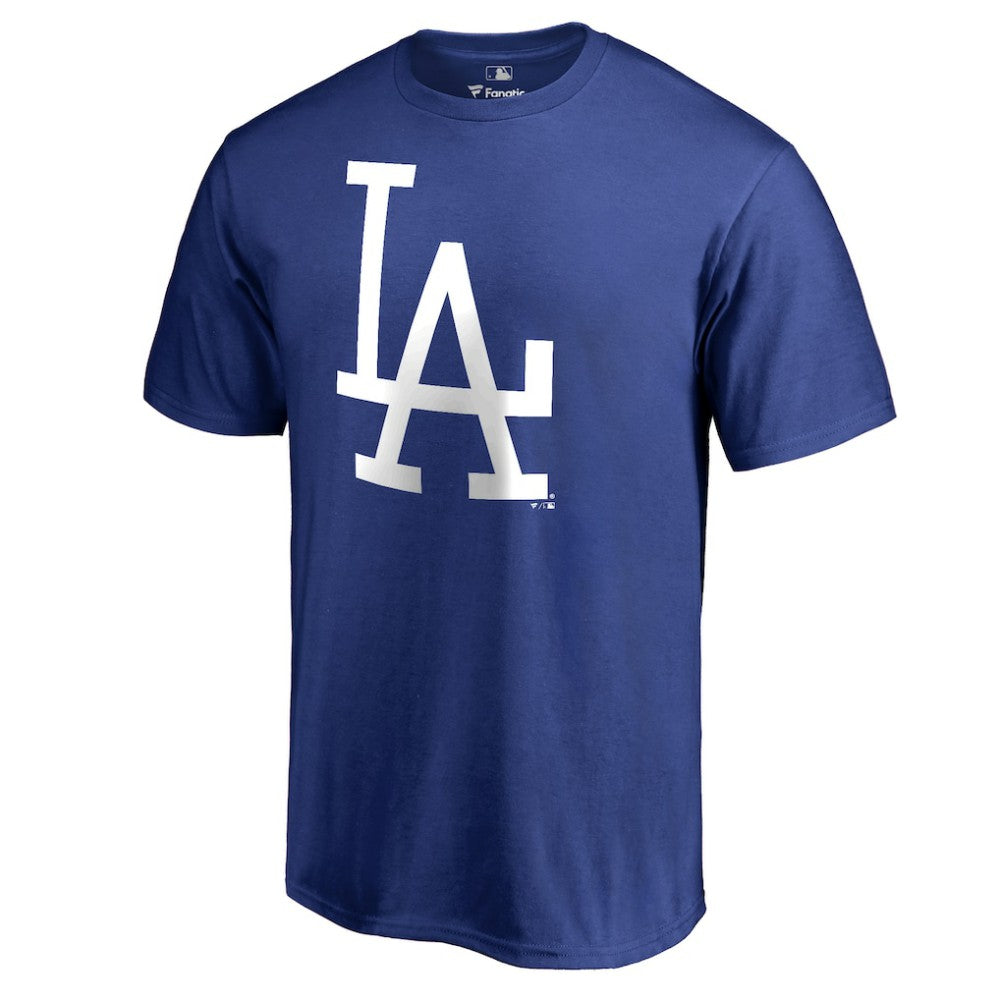 Los Angeles Dodgers Cooperstown Collection Forbes T-Shirt - MLB T-shirts
