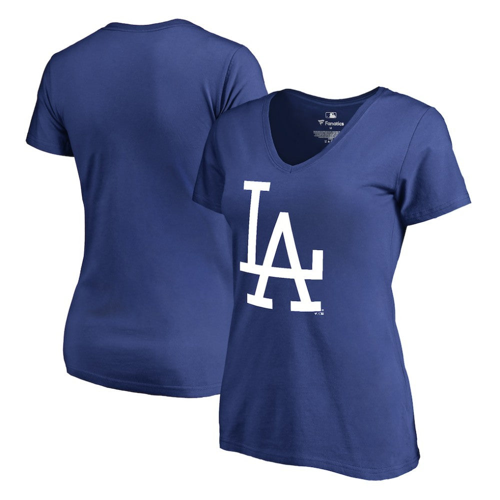 Los Angeles Dodgers Women's Cooperstown Collection Forbes T-Shirt - MLB T-shirts
