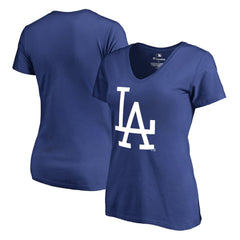 Los Angeles Dodgers Women's Cooperstown Collection Forbes T-Shirt - MLB T-shirts