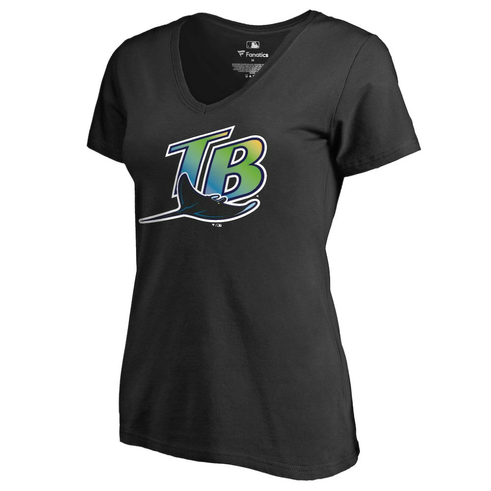 Tampa Bay Rays Women's Cooperstown Collection Forbes T-Shirt - MLB T-shirts