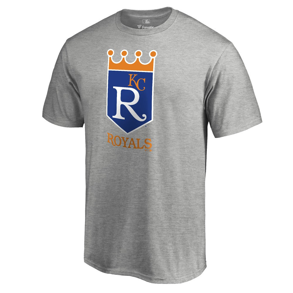 Kansas City Royals Cooperstown Collection Forbes T-Shirt - MLB T-shirts
