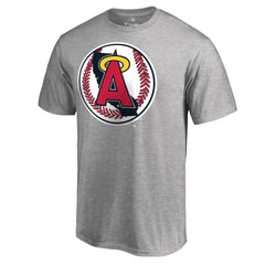Los Angeles Angels Cooperstown Collection Forbes T-Shirt - MLB T-shirts