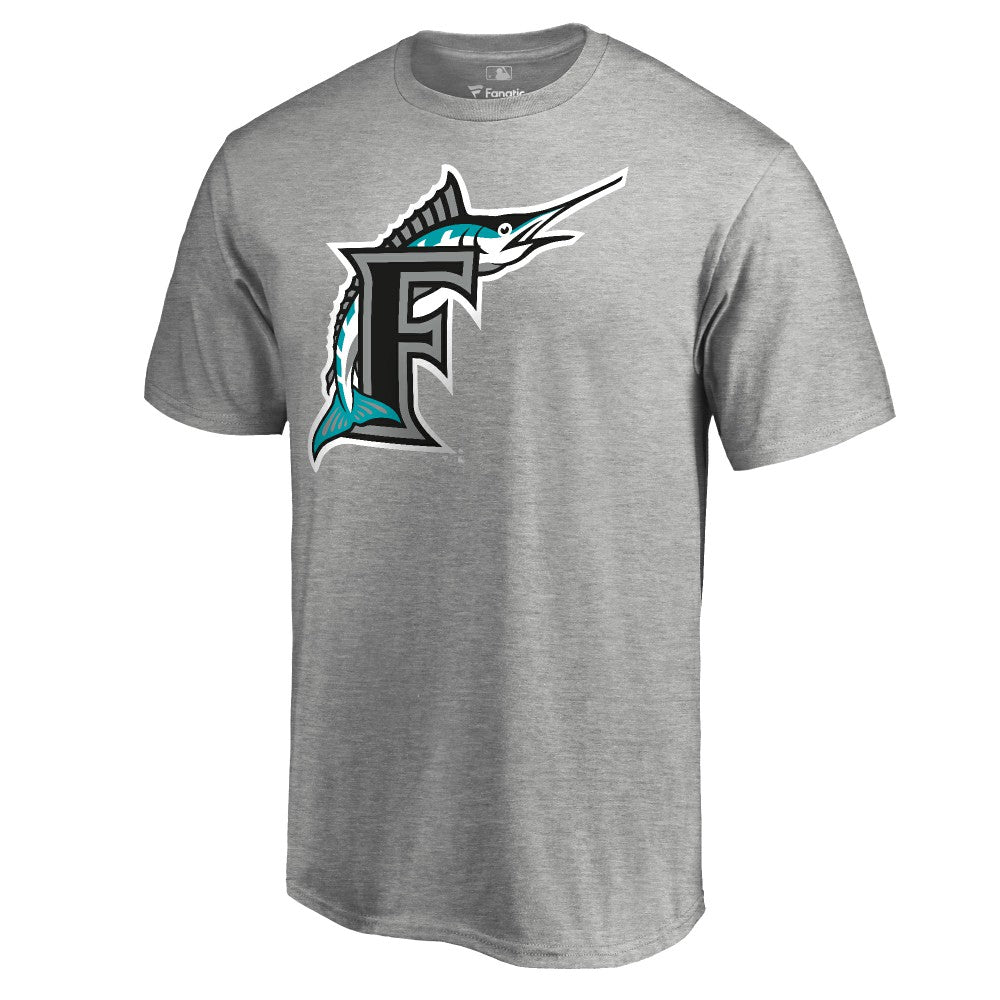 Miami Marlins Cooperstown Collection Forbes T-Shirt - MLB T-shirts