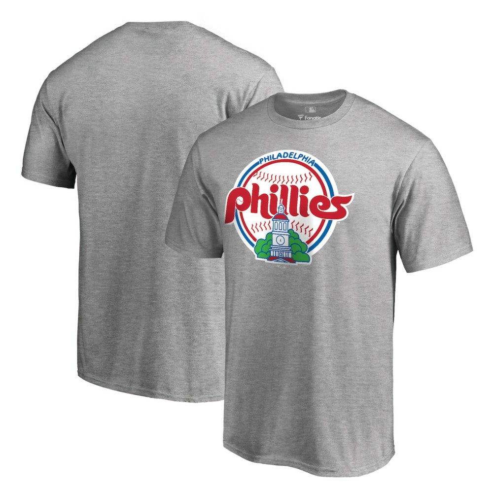 Philadelphia Phillies Cooperstown Collection Forbes T-Shirt - MLB T-shirts