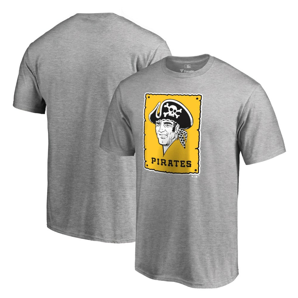 Pittsburgh Pirates Cooperstown Collection Forbes T-Shirt - MLB T-shirts