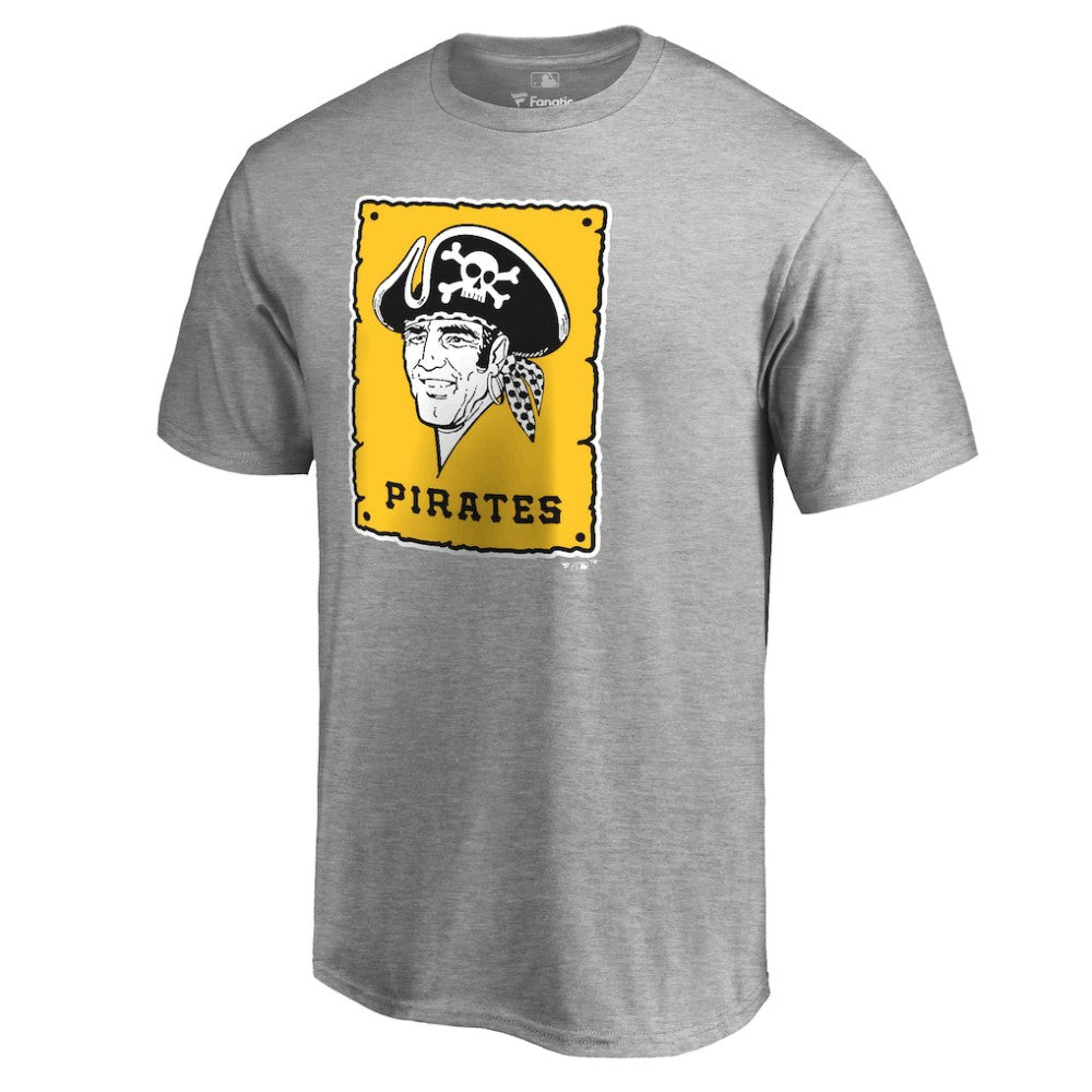 Pittsburgh Pirates Cooperstown Collection Forbes T-Shirt - MLB T-shirts