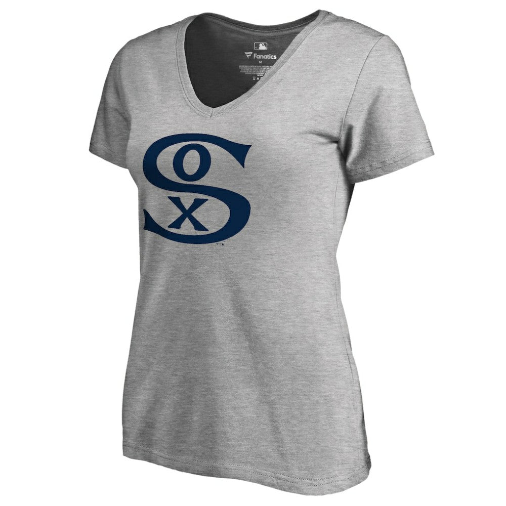 Chicago White Sox Women's Cooperstown Collection Forbes T-Shirt - MLB T-shirts