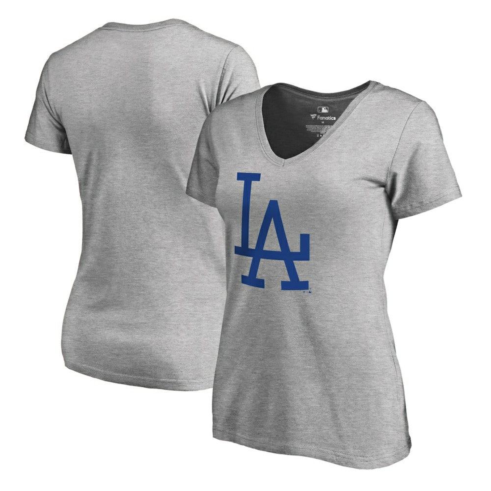 Los Angeles Dodgers Women's Cooperstown Collection Forbes T-Shirt - MLB T-shirts