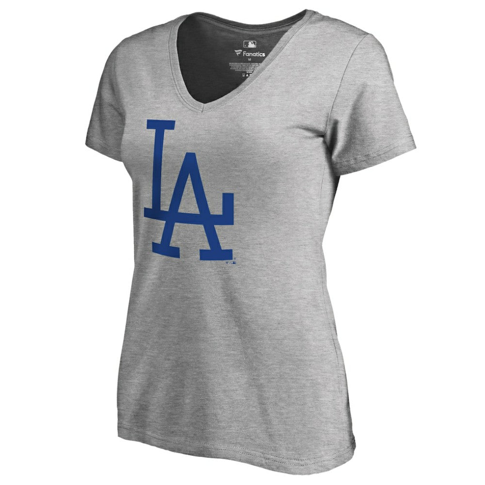 Los Angeles Dodgers Women's Cooperstown Collection Forbes T-Shirt - MLB T-shirts