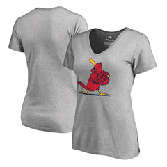 St. Louis Cardinals Women's Cooperstown Collection Forbes T-Shirt - MLB T-shirts