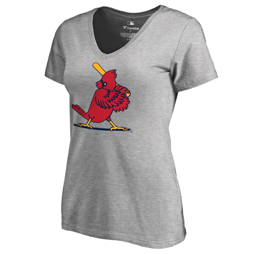 St. Louis Cardinals Women's Cooperstown Collection Forbes T-Shirt - MLB T-shirts