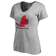 St. Louis Cardinals Women's Cooperstown Collection Forbes T-Shirt - MLB T-shirts