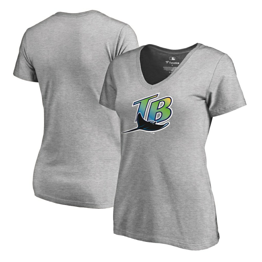 Tampa Bay Rays Women's Cooperstown Collection Forbes T-Shirt - MLB T-shirts