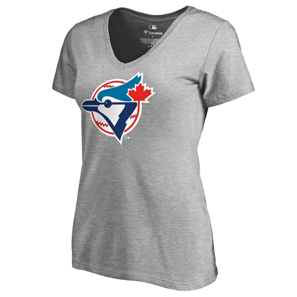 Toronto Blue Jays Women's Cooperstown Collection Forbes T-Shirt - MLB T-shirts