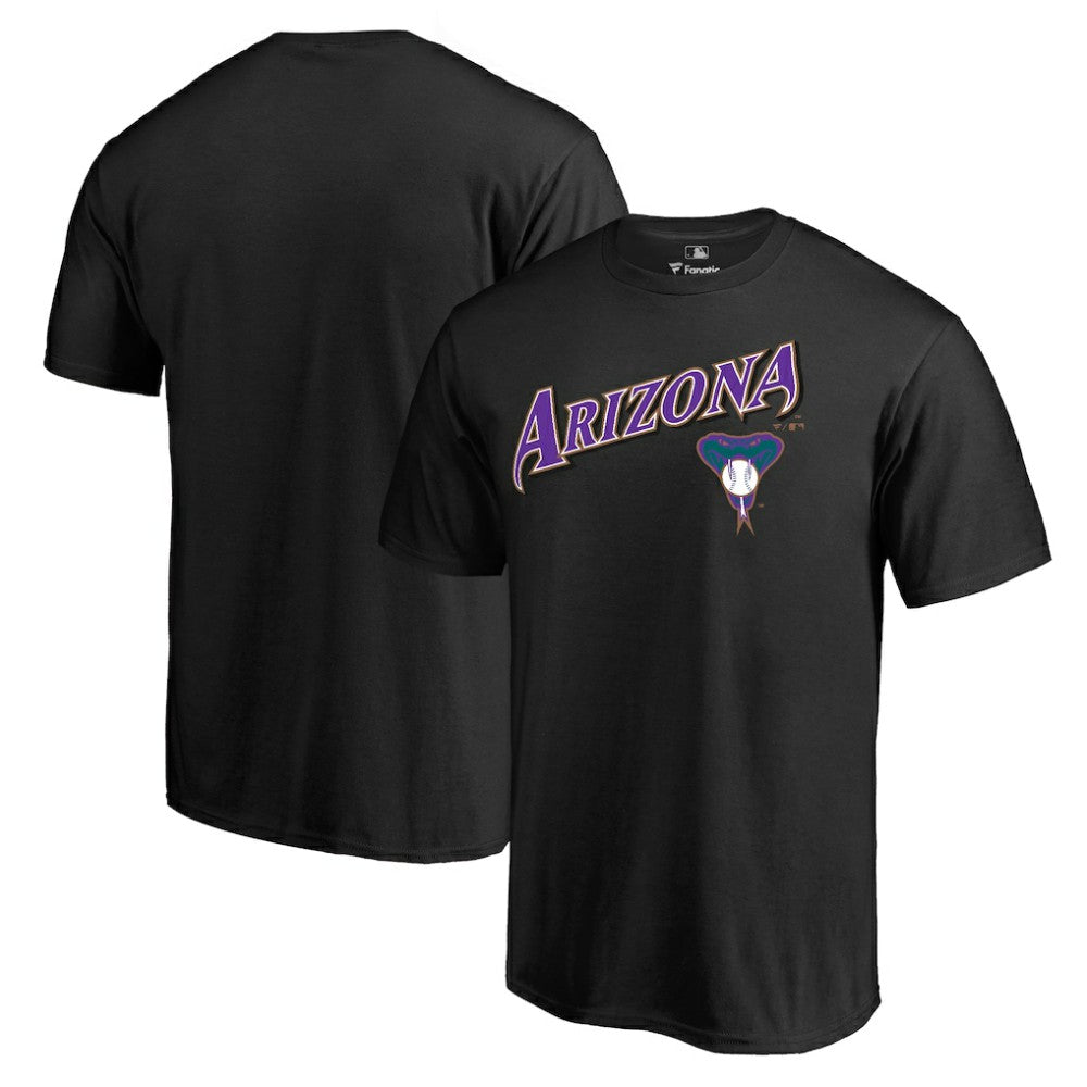 Arizona Diamondbacks Cooperstown Collection Wahconah T-Shirt - MLB T-shirts